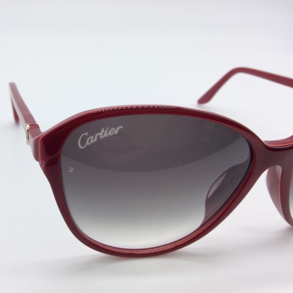 Authentic Cartier Sunglasses - Picture 4 of 9